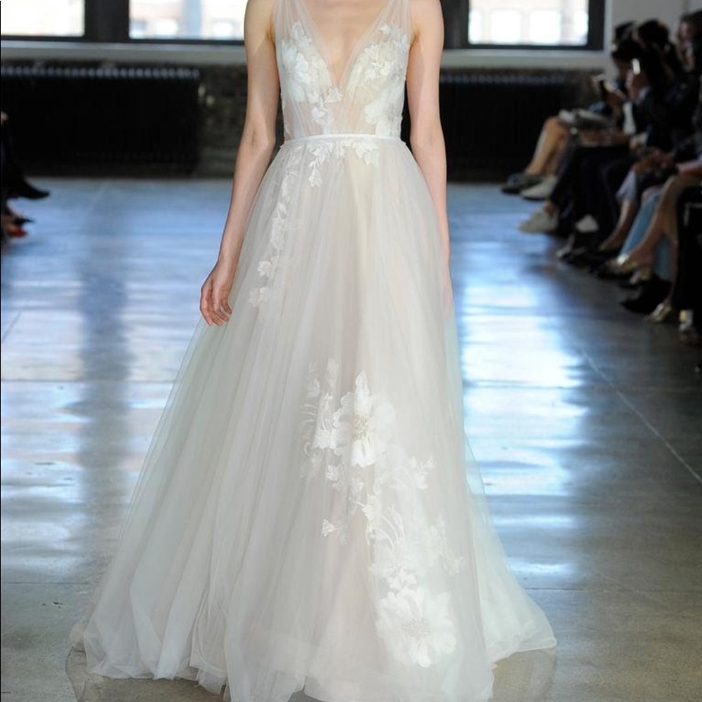 Wedding Gown Willowby by Watters